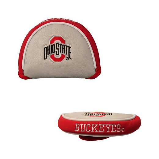 22831: Golf Mallet Putter Cover Ohio State Buckeyes